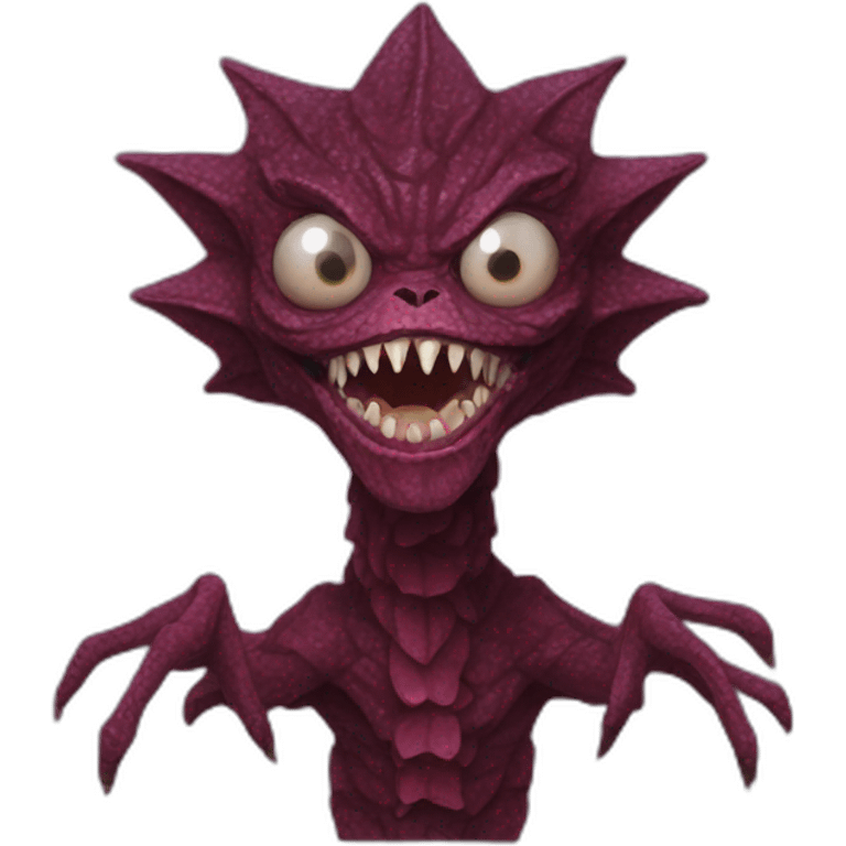 demogorgon emoji