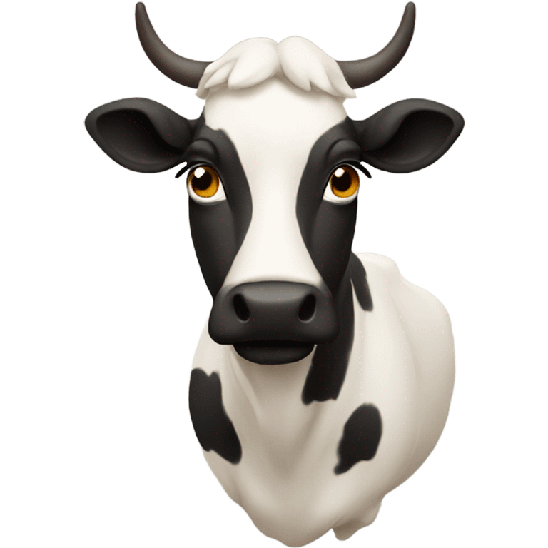 Vaca emoji