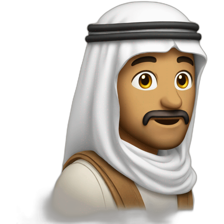 Arabes tours emoji