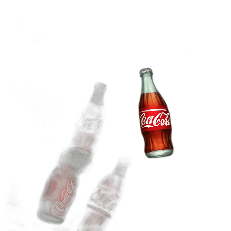 coca-cola-glass-bottle emoji