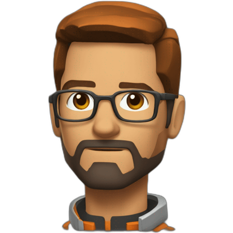 gordon freeman emoji