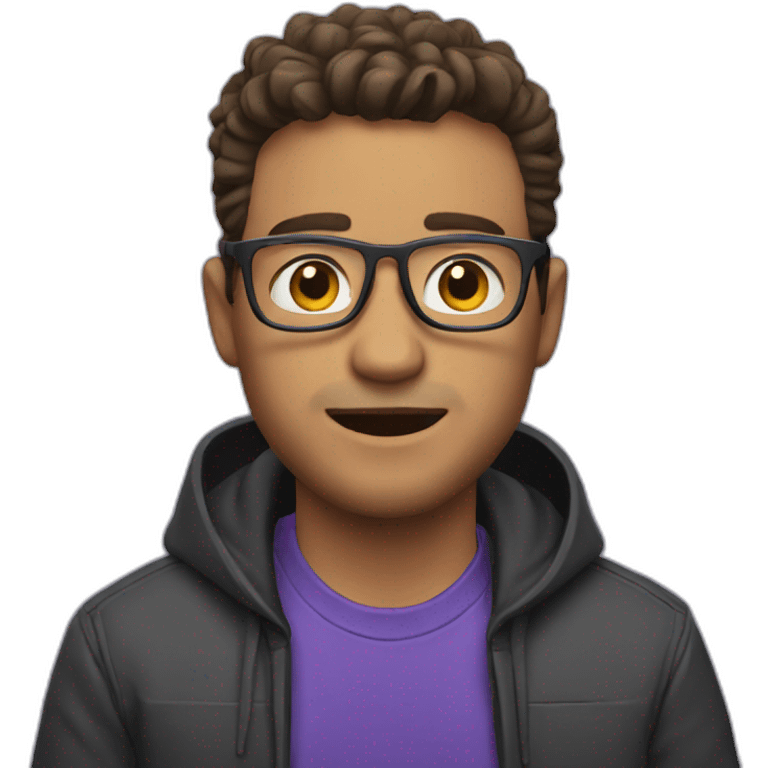 twitch live man emoji