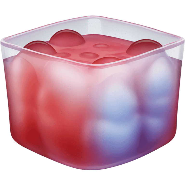 jell-o shot  emoji