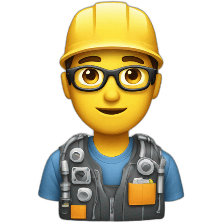 computer engineer emoji