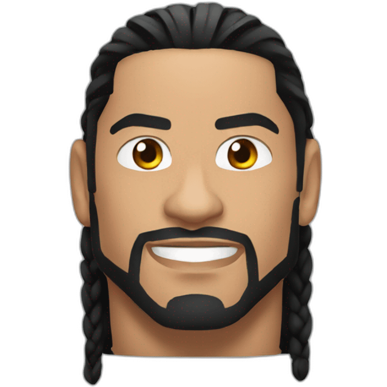 Roman Reigns emoji