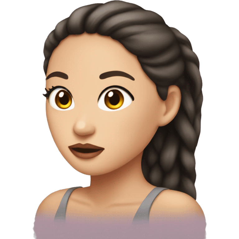 kim jennie emoji