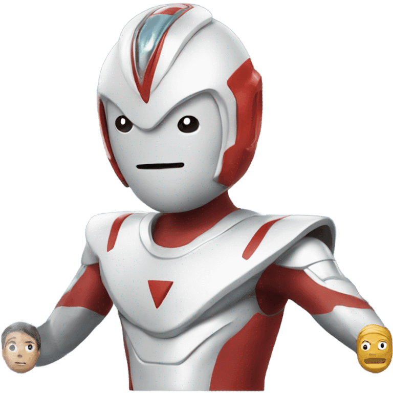 Ultraman emoji