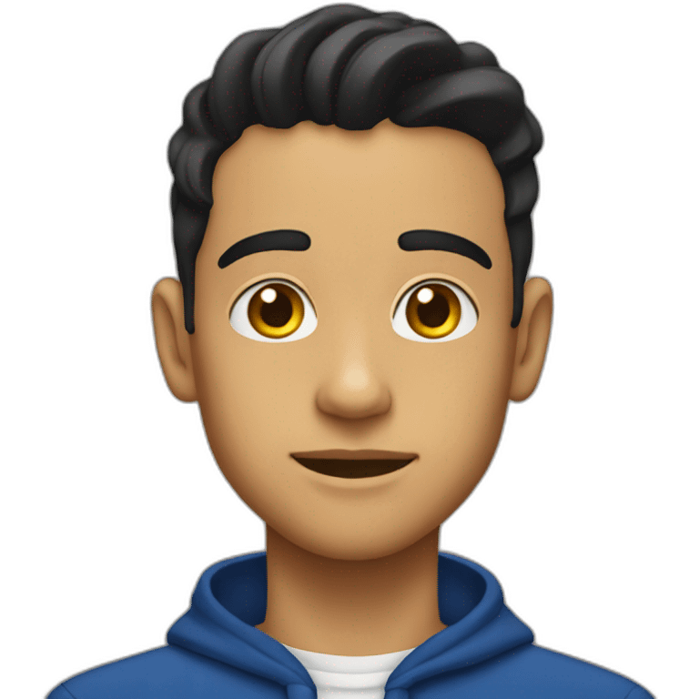 Amine Harit emoji