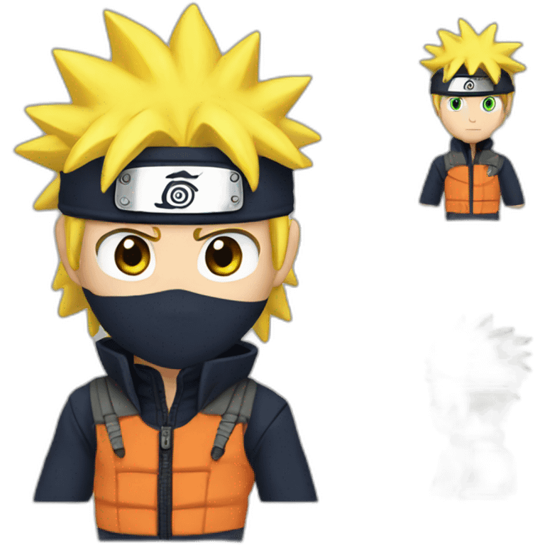 naruto emoji