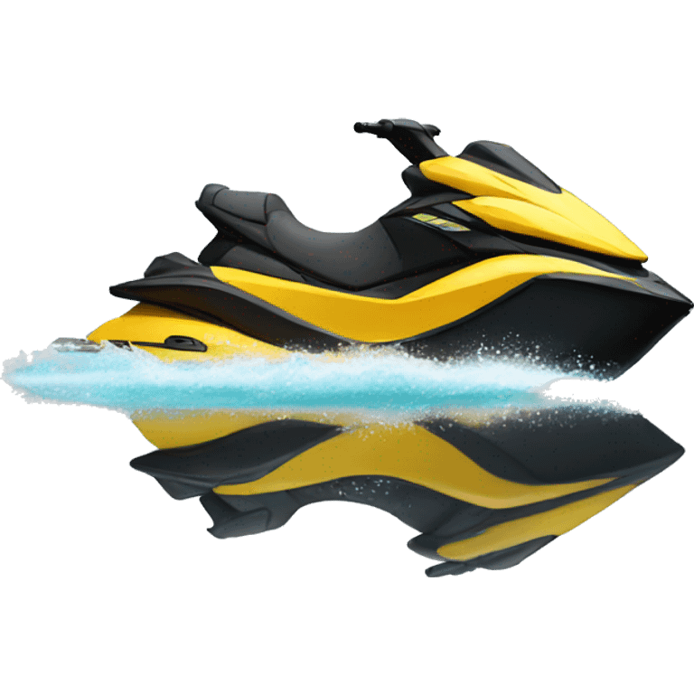 Jetski emoji