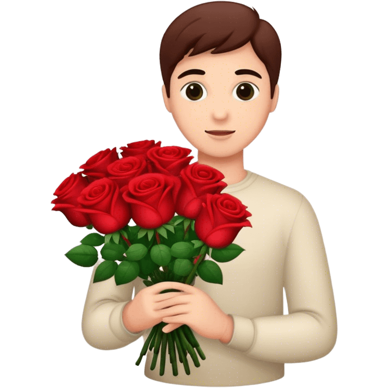 Happy Valentines  emoji