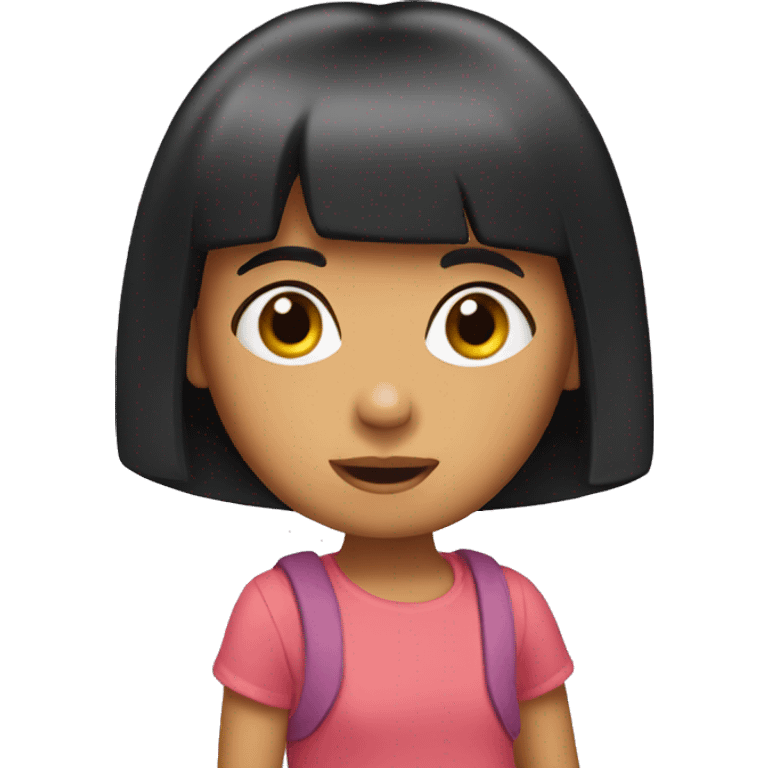 dora emoji