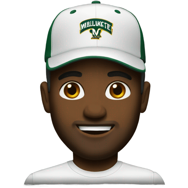 Milwaukee emoji