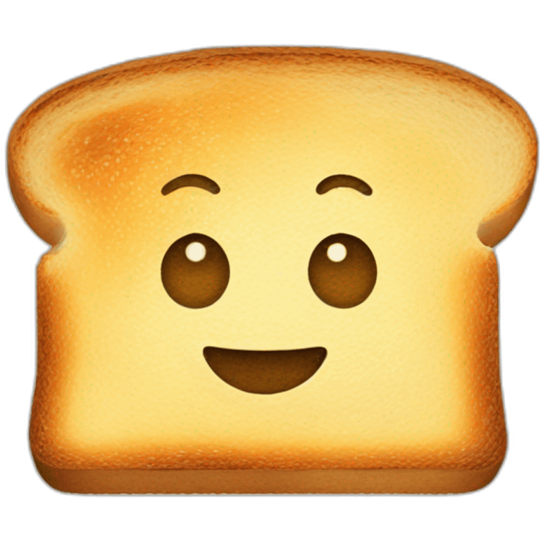 toast emoji