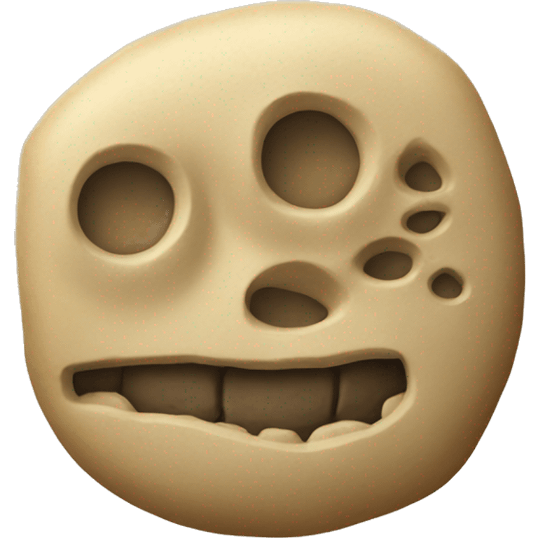 Fossil emoji