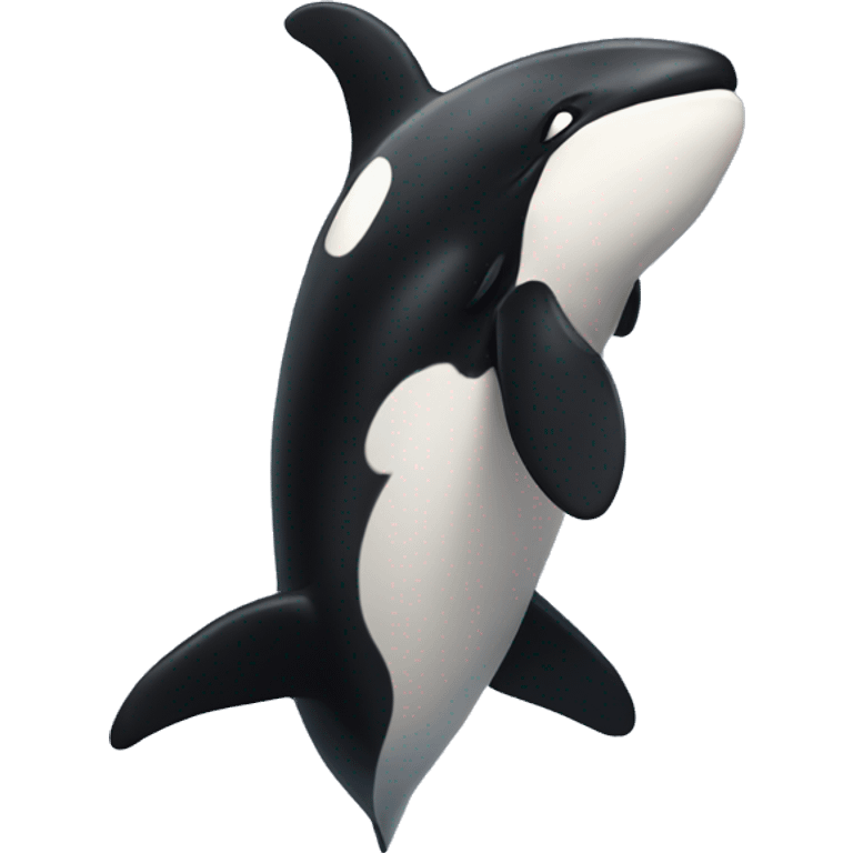 orca love emoji