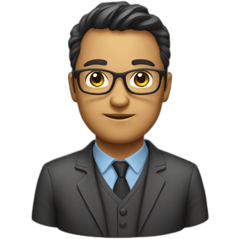 data scientist emoji