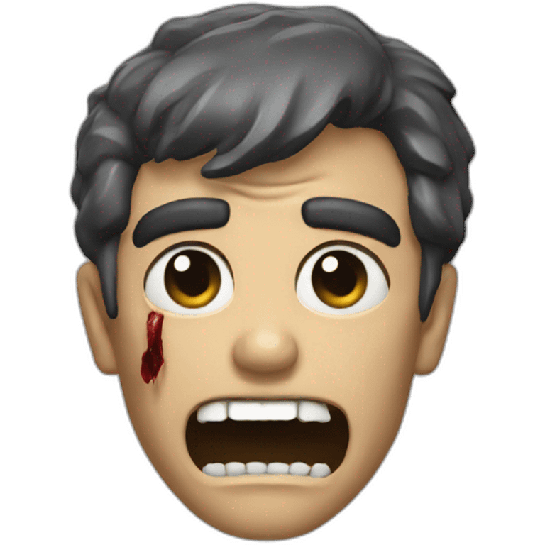 Evil dead emoji