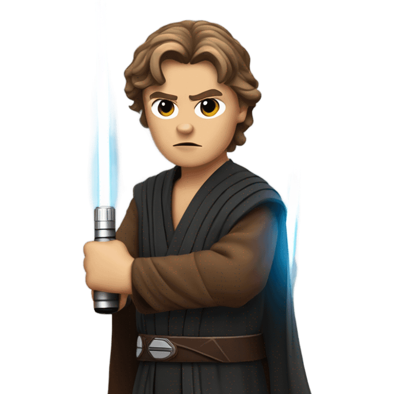 anakin skywalker  emoji