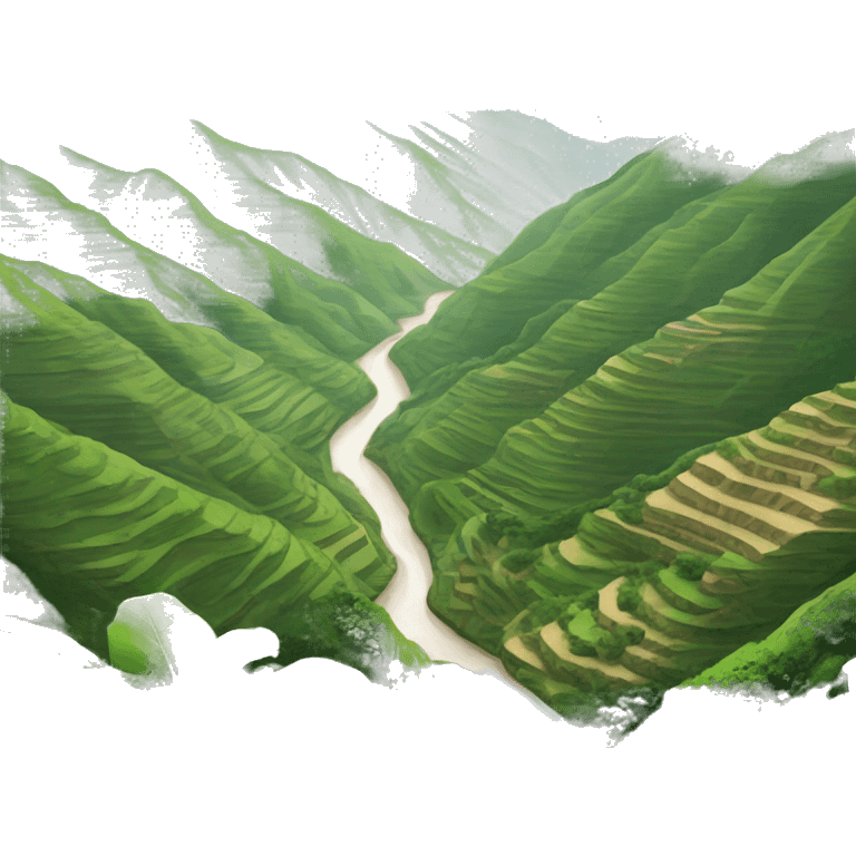 Create a visual composition showcasing Santander, Colombia's natural beauty, highlighting Chicamocha Canyon, San Gil Valley, and tropical vegetation emoji