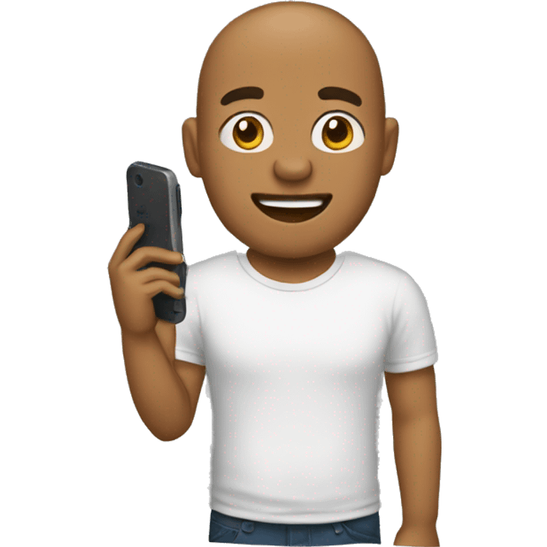 Non au téléphone  emoji