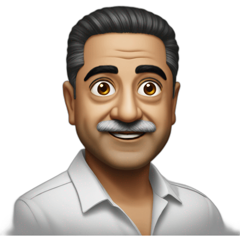 Kamalhaasan emoji