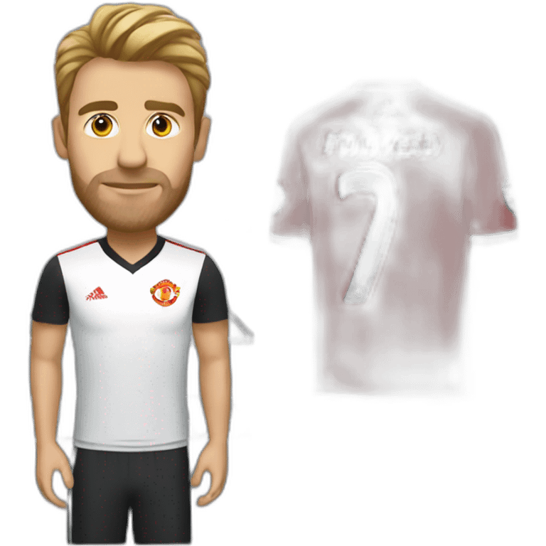 Manchester-United-Fan-Fridge emoji