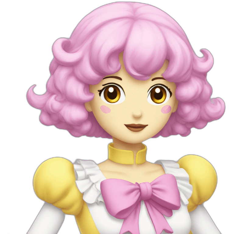 Creamy Mami emoji