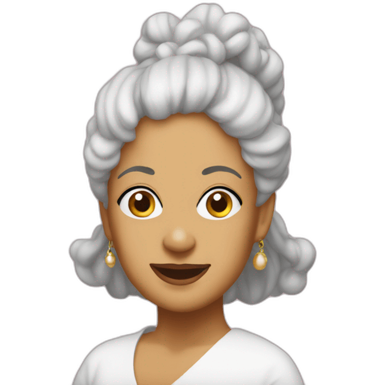 megawati emoji