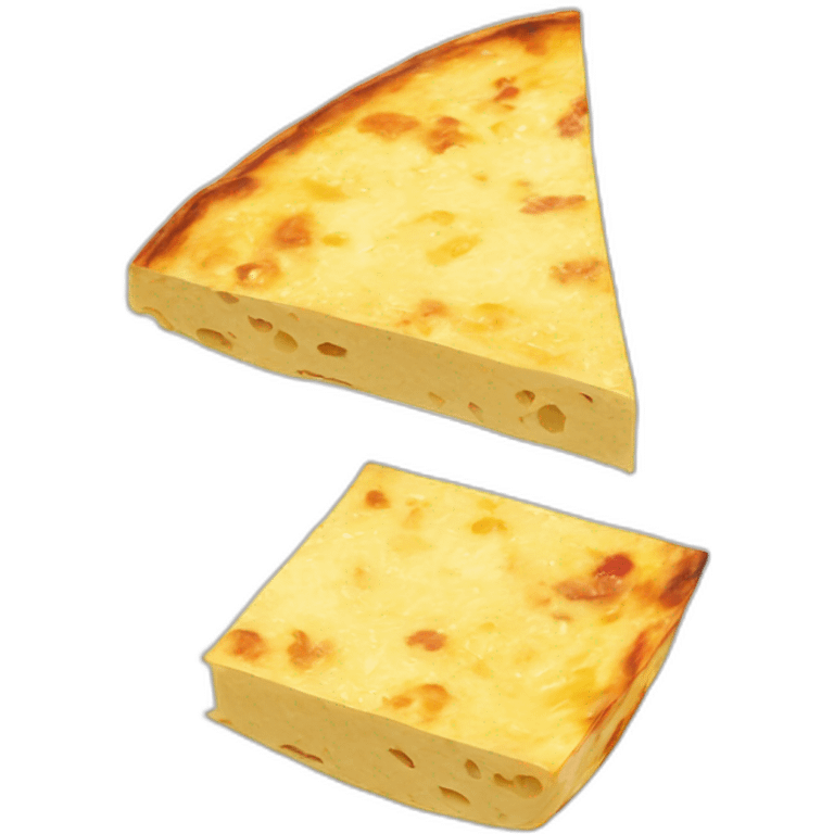 Tortilla española emoji