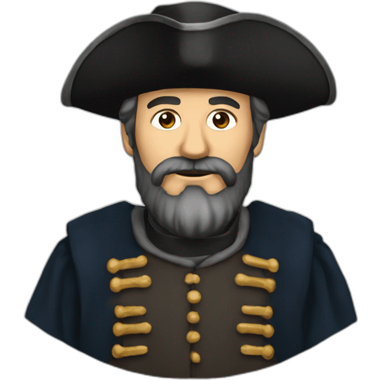 Magellan emoji