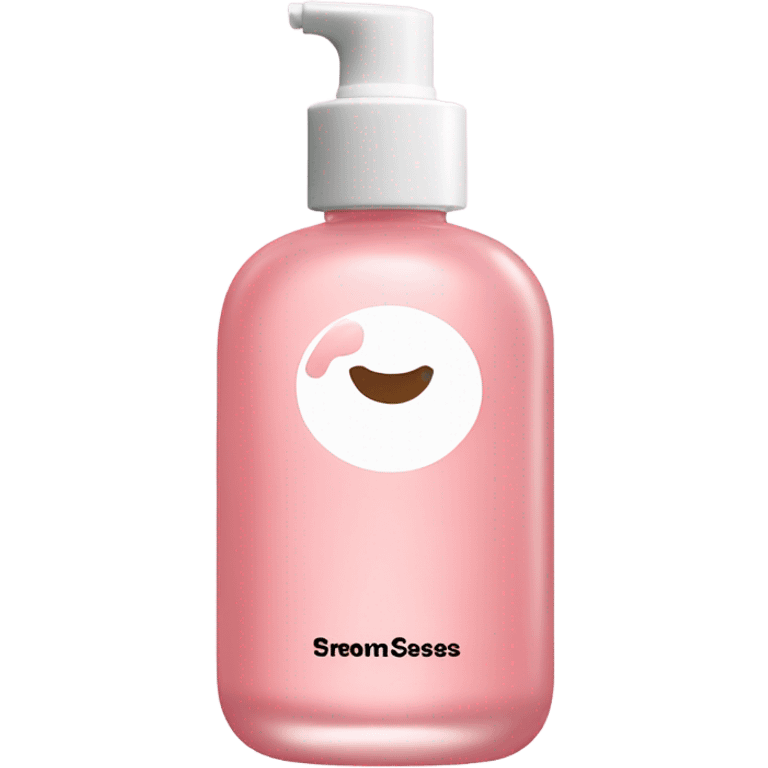 Glossier perfume emoji