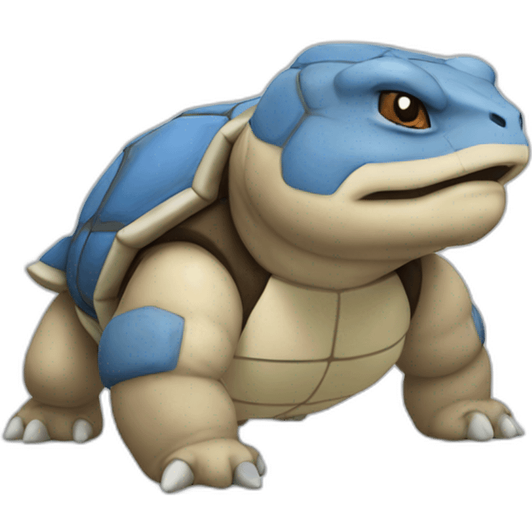 Blastoise emoji