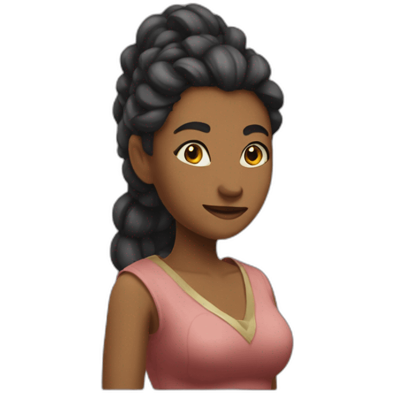 gragon's wife emoji