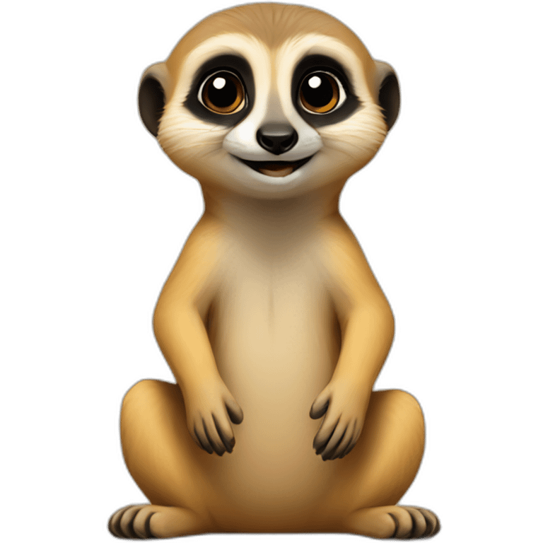 baby-meerkat emoji