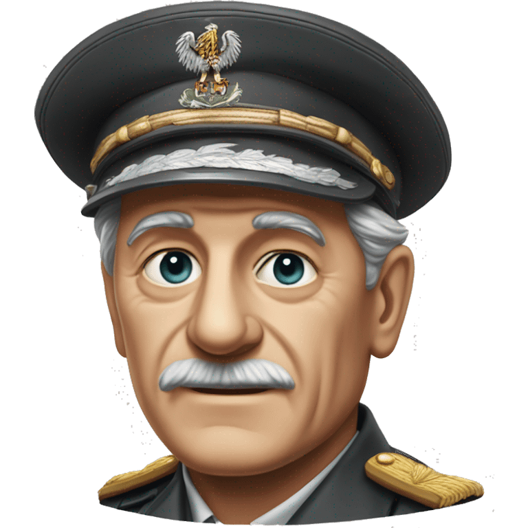 Leo von Caprivi
Former Chancellor of the German Reich
 emoji