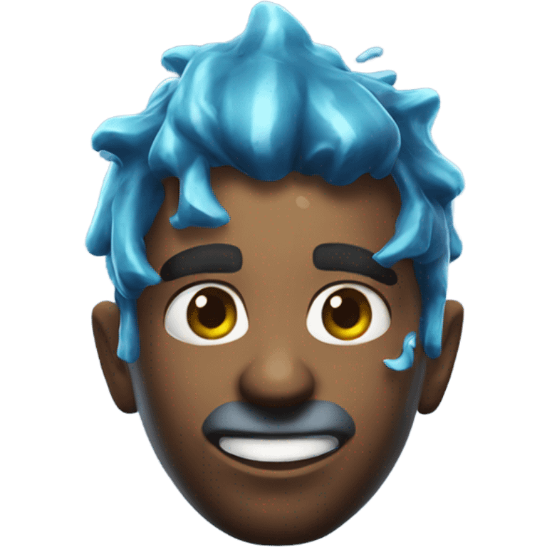 Fortnite water sprite emoji