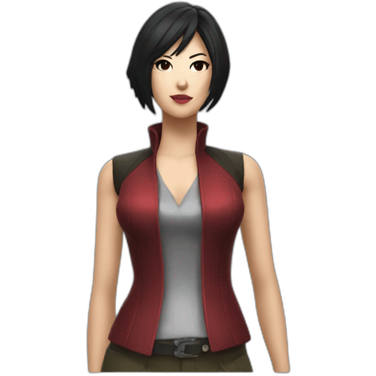 Ada wong emoji