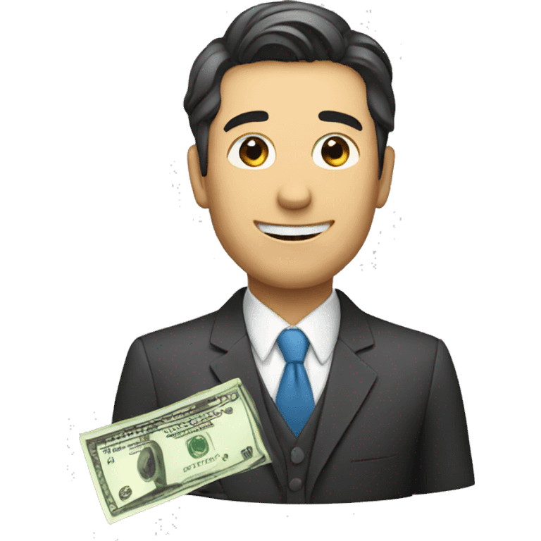 paying taxes emoji