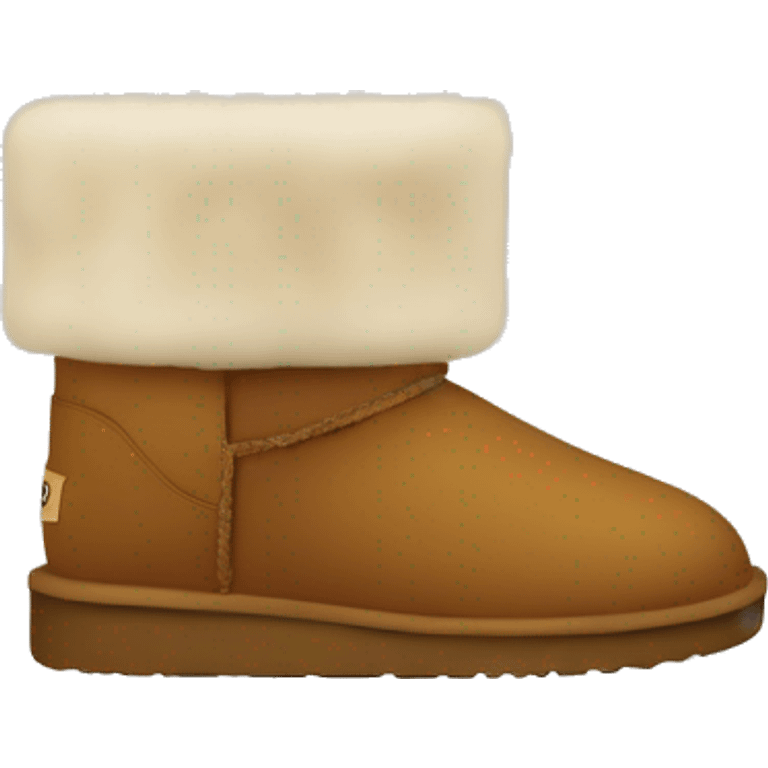 ugg emoji