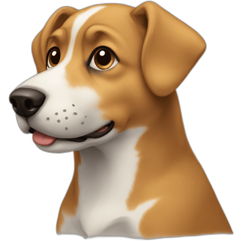 dog hope emoji