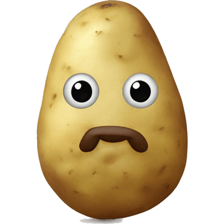 potato emoji