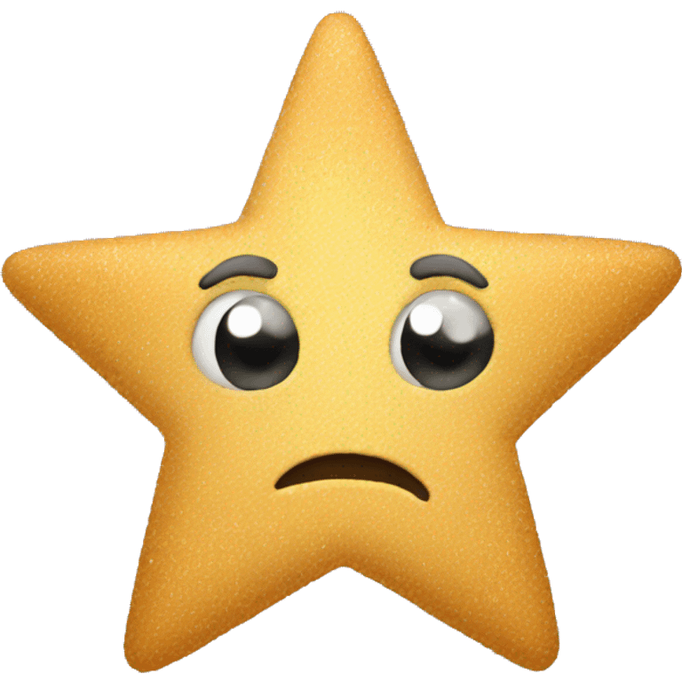 Star emoji