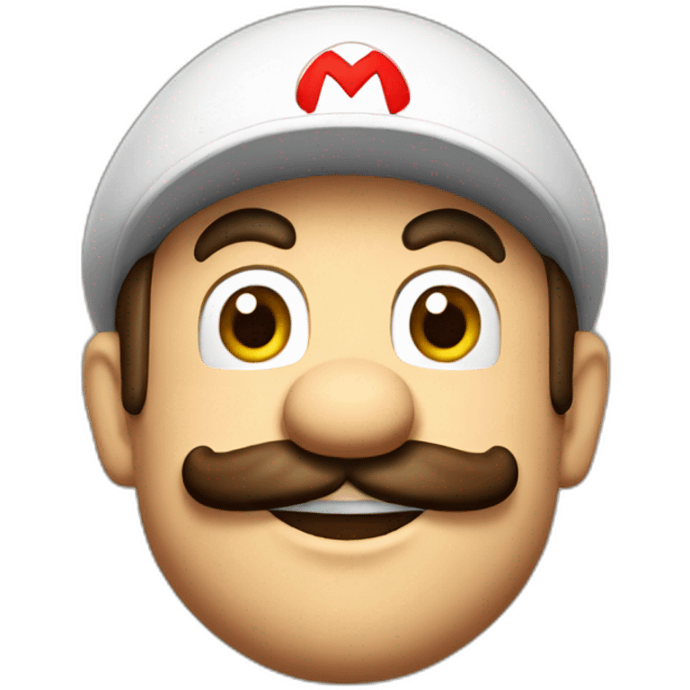 Mario emoji