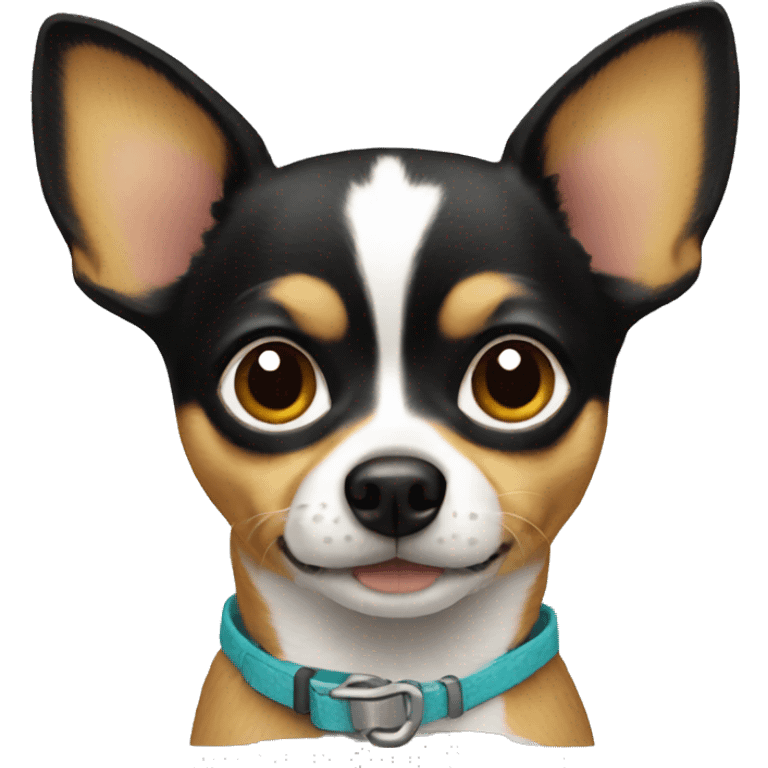 chihuaha dog emoji