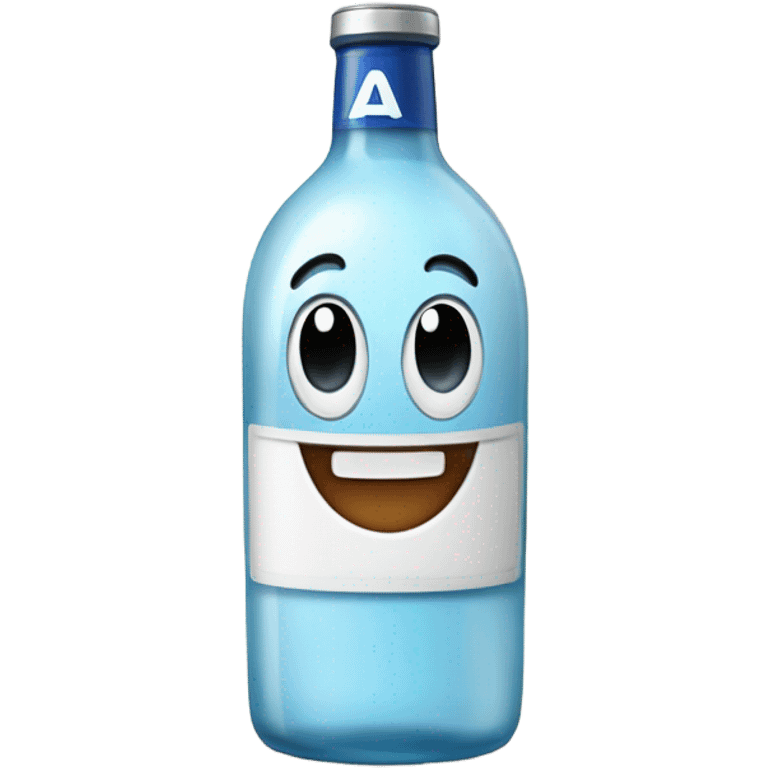 Willi Wodka emoji