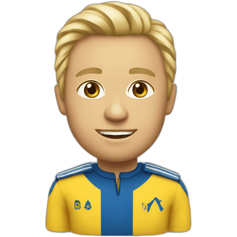 Sweden emoji