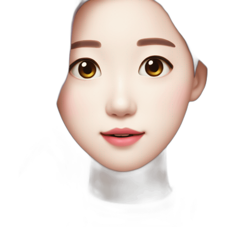 Kim Dahyun emoji