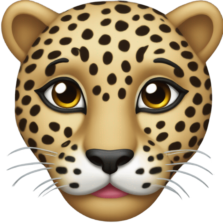 🐆🫦 emoji