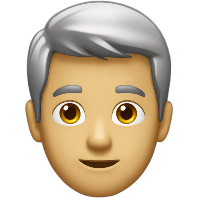 déménageur carton  emoji